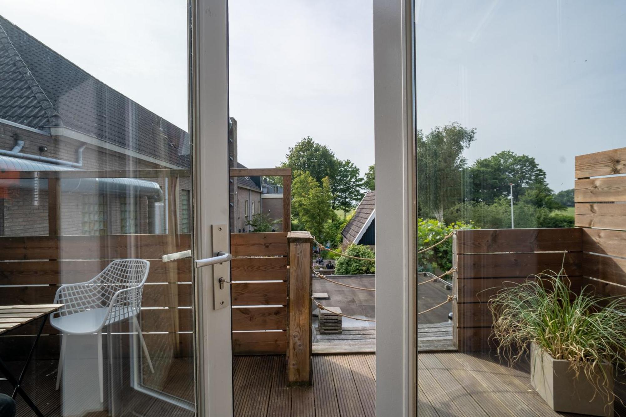 Op Het Noard Lägenhet Workum Exteriör bild